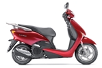 HONDA NHX 110 LEAD